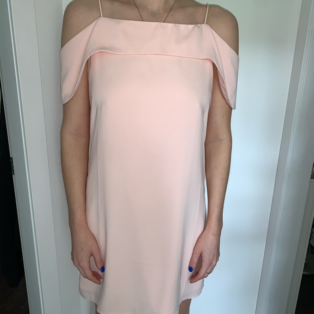 Cute mini dress